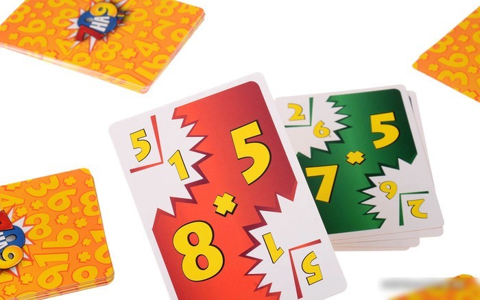 Настольная игра Магеллан 7 на 9 multi