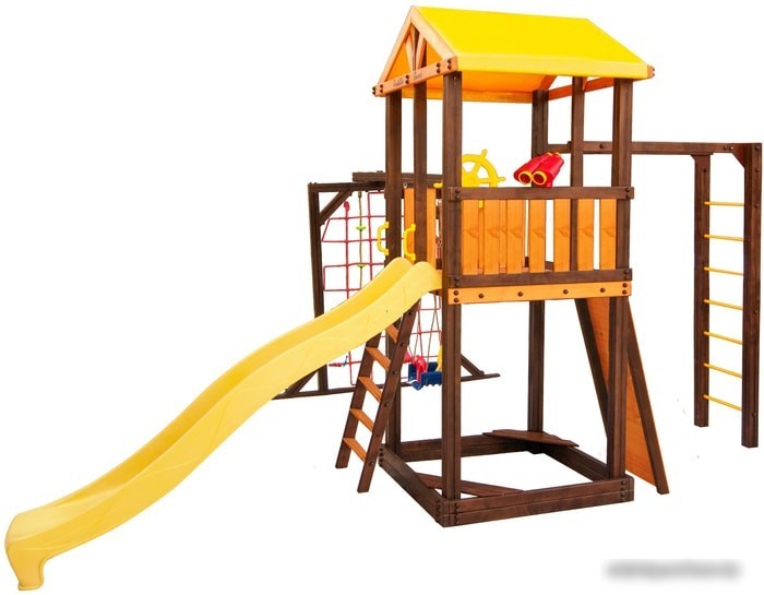 Игровой комплекс Perfetto Sport Pitigliano-13