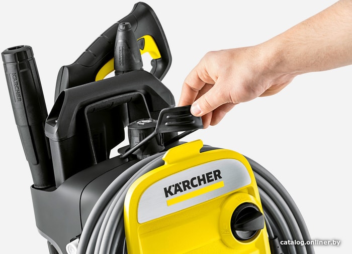 Мойка высокого давления Karcher K 7 Compact 1.447-050.0