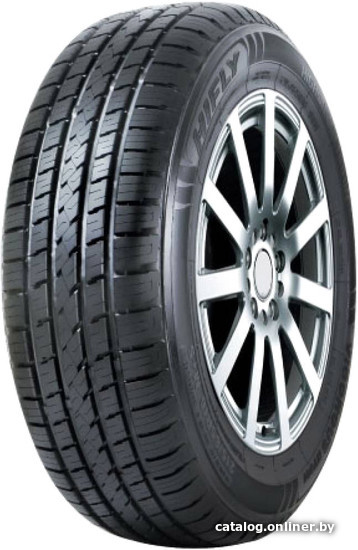 Автомобильные шины HI FLY Vigorous HT601 225/65R17 102H Автомобильные шины HI FLY Vigorous HT601 225/65R17 102H