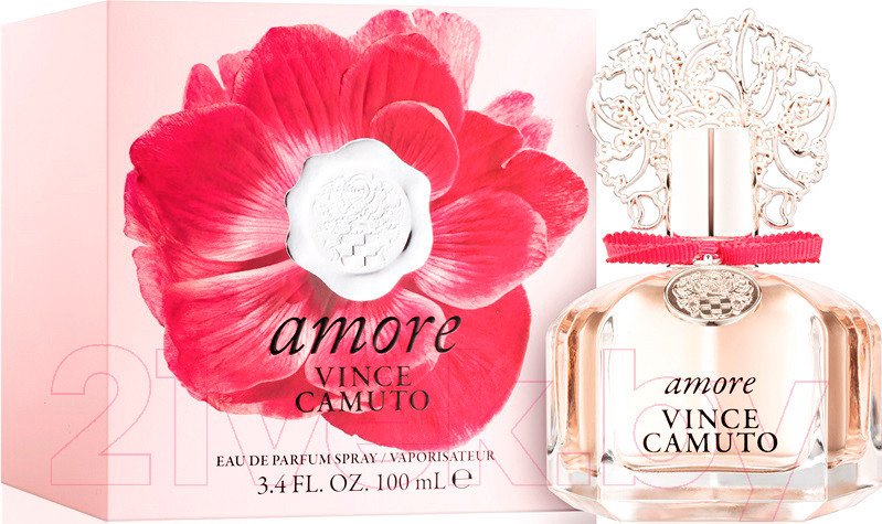 Парфюмерная вода Vince Camuto Amore EdP (100 мл)