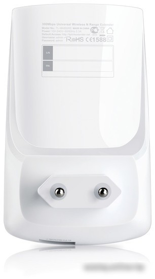Точка доступа TP-Link TL-WA850RE