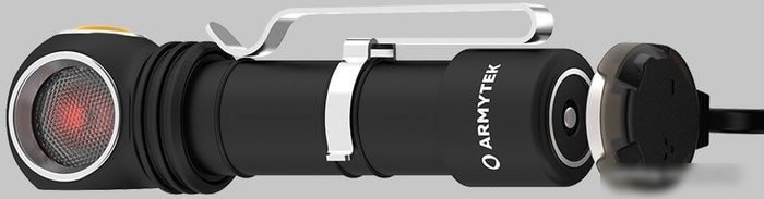 Фонарь Armytek Wizard C2 WR Magnet USB (белый)