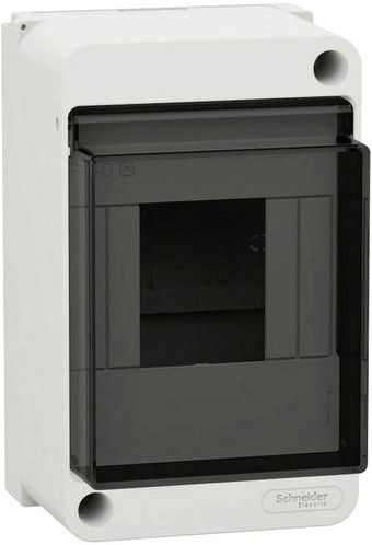 Бокс пластиковый Schneider Electric Easy9 XS EZ9EAB104