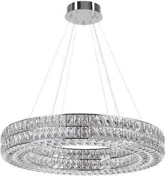 Подвесная люстра Odeon Light Panta 4927/85L