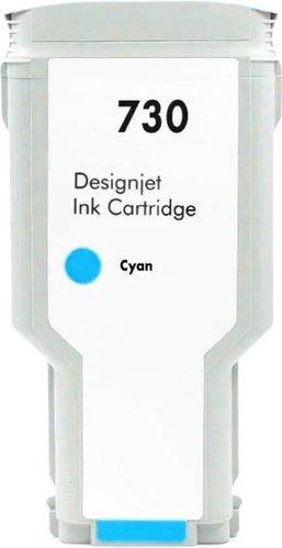 Картридж NV Print 730 NV-P2V68A (голубой)