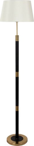 Торшер Arte Lamp Robert A5066PN-1BK