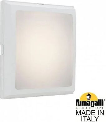 Уличный настенный светильник Fumagalli Guizeppe FU_4P2.000.000.WYF1R
