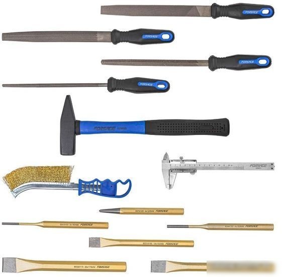 Набор домашнего мастера FORSAGE F-K5416 (41 предмет)