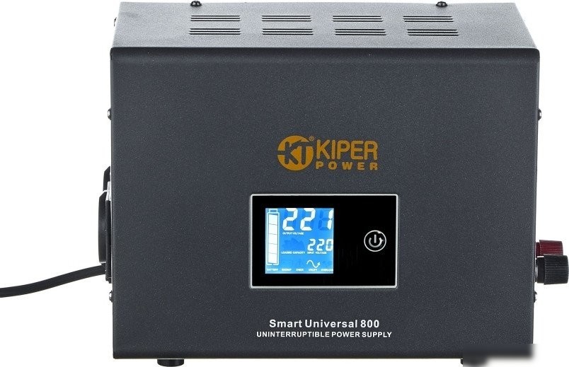 Источник бесперебойного питания Kiper Power Smart Universal 800