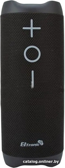 Беспроводная колонка Eltronic 30-04 Simply (черный)