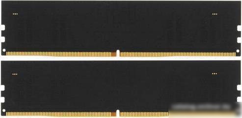 Оперативная память Patriot Signature Line 2x16ГБ DDR5 5600 МГц PSD532G5600K
