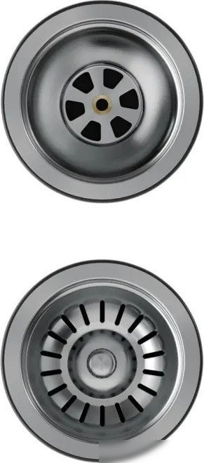 Кухонная мойка Axus LS-5044S