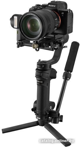 Стабилизатор Zhiyun Weebill 3S Combo Kit