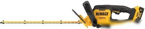 Кусторез DeWalt DCMHT562P1 (с 1-им АКБ)