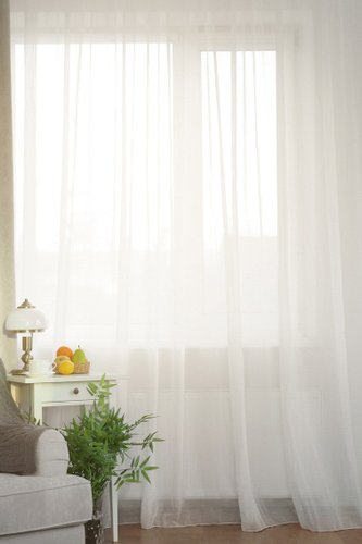 Тюль Soft Lines 306 (600x270, белый лен)