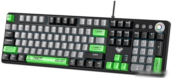 Клавиатура AULA F2088 PRO