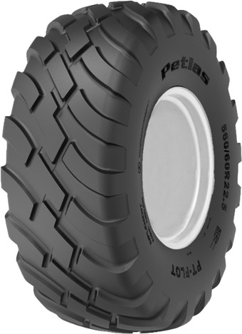 Шины для тракторов и сельскохозяйственной техники Petlas PT-FLOT 560/60R22.5 165D