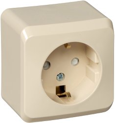 Розетка Schneider Electric Этюд PA16-004K