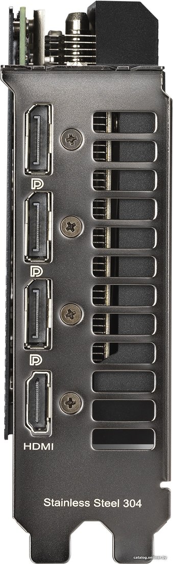Видеокарта ASUS Dual GeForce RTX 3060 V2 OC 12GB GDDR6 DUAL-RTX3060-O12G-V2