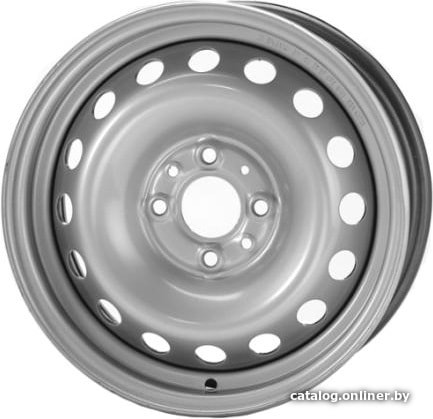 Литые диски TREBL 5220T 14x5" 4x100мм DIA 54.1мм ET 46мм S