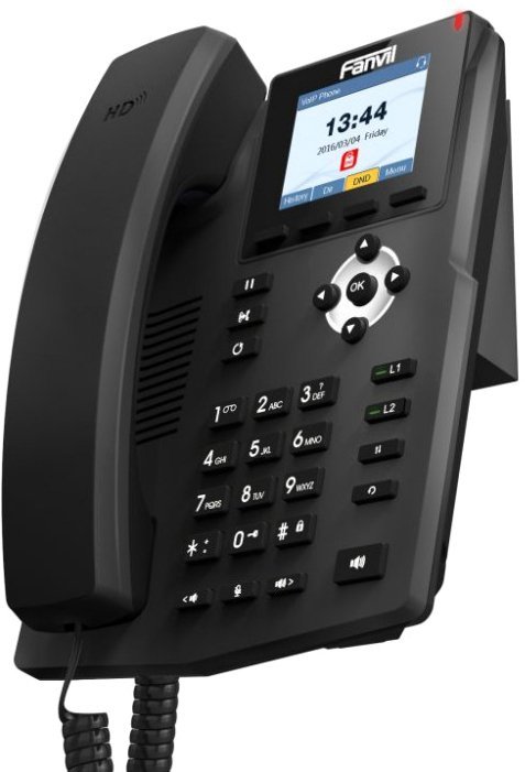 IP-телефон Fanvil X3S