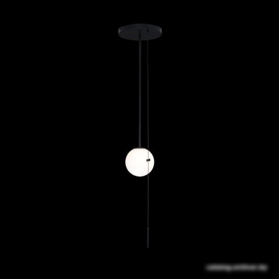 Подвесная люстра LOFT IT Signal 10029PS Black