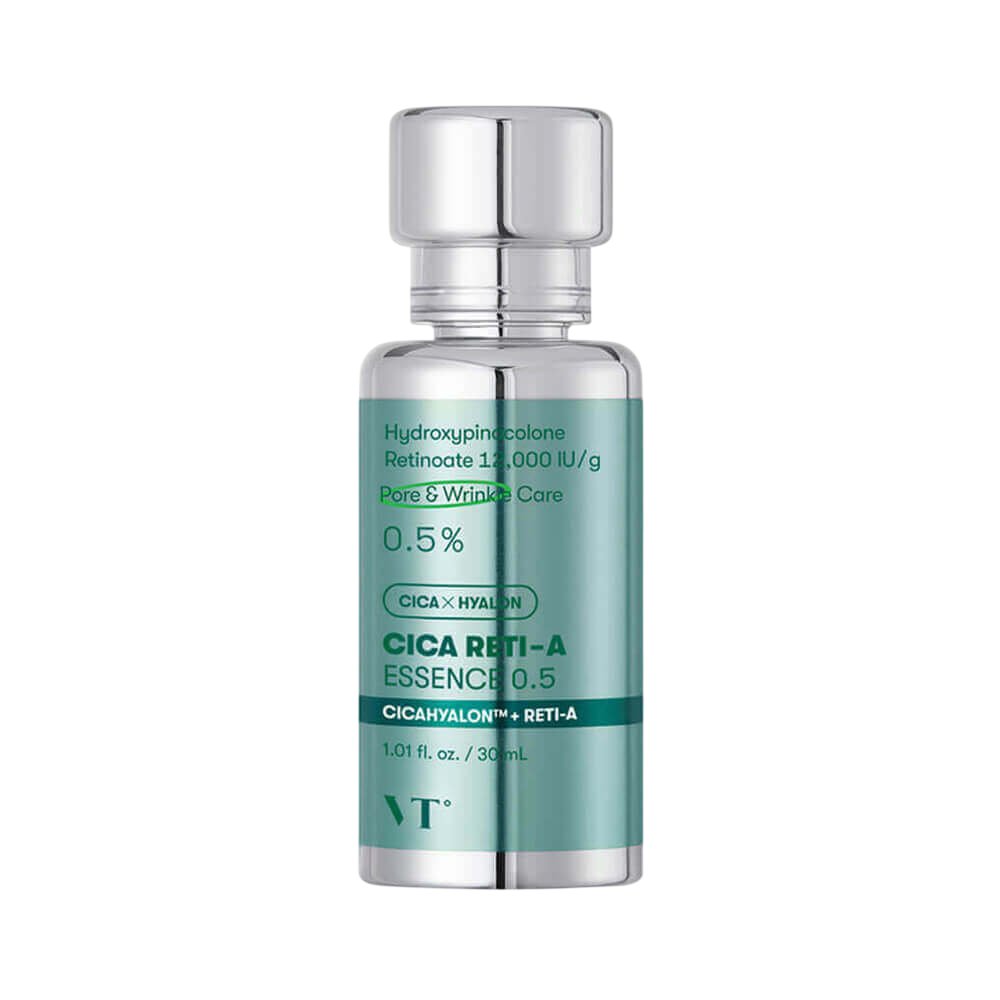 Vt Cosmetics Cica Reti-A Essence 0.5 30 мл