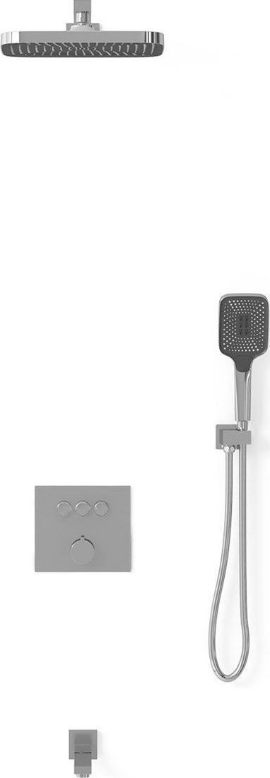 Душевая система Vincea VSFW-4311CH