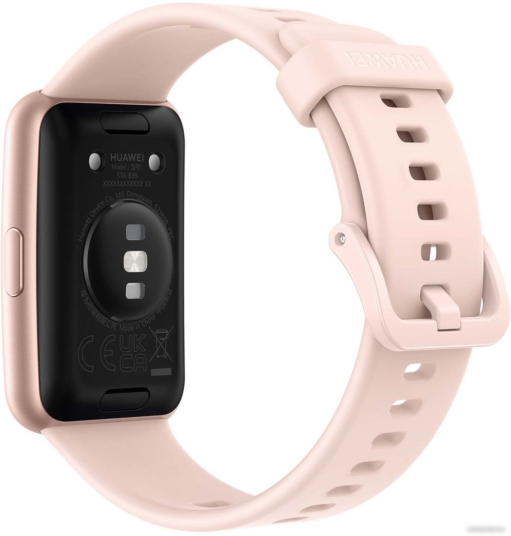 Умные часы Huawei Watch FIT Special Edition (туманно-розовый)
