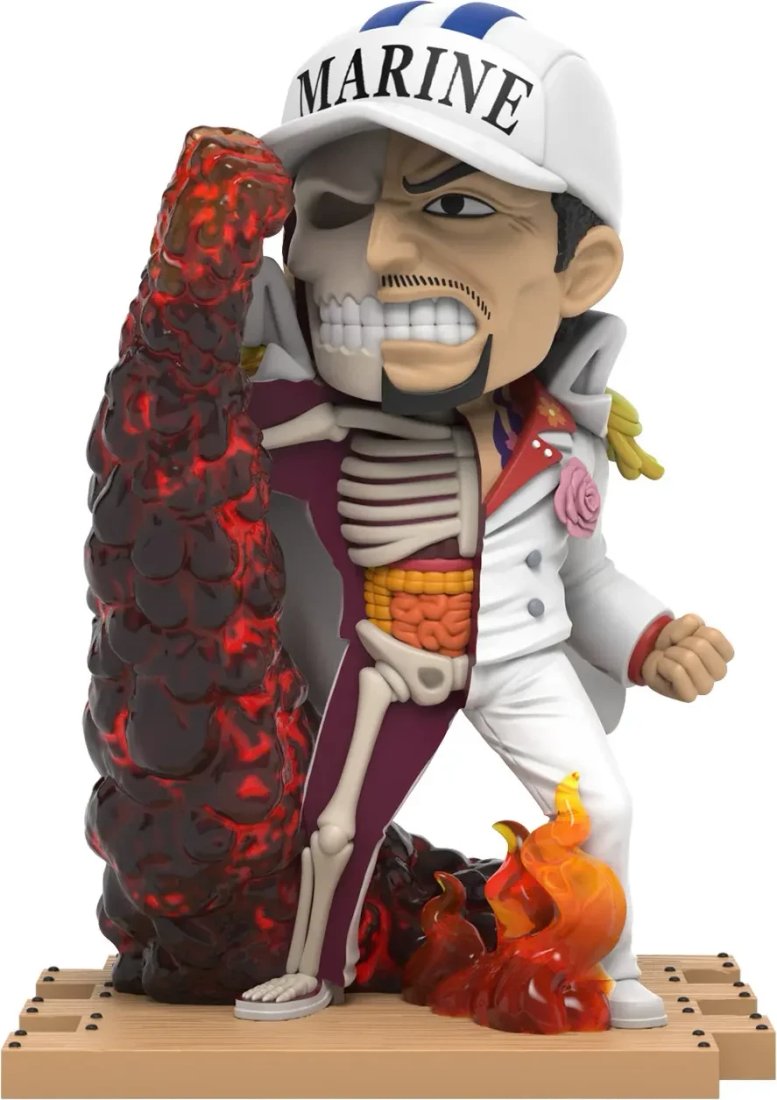 Фигурка Mighty Jaxx One Piece Marines 71168