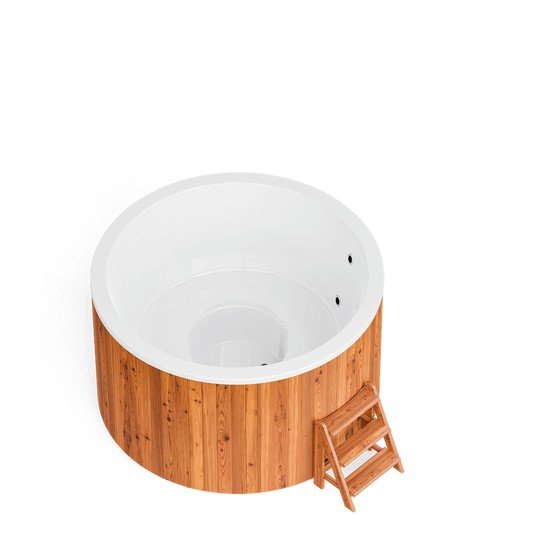 Купель PolarSpa Comfort 195 Cold (термососна)