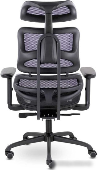 Офисное кресло Epik P-521-SB M007 (черный)