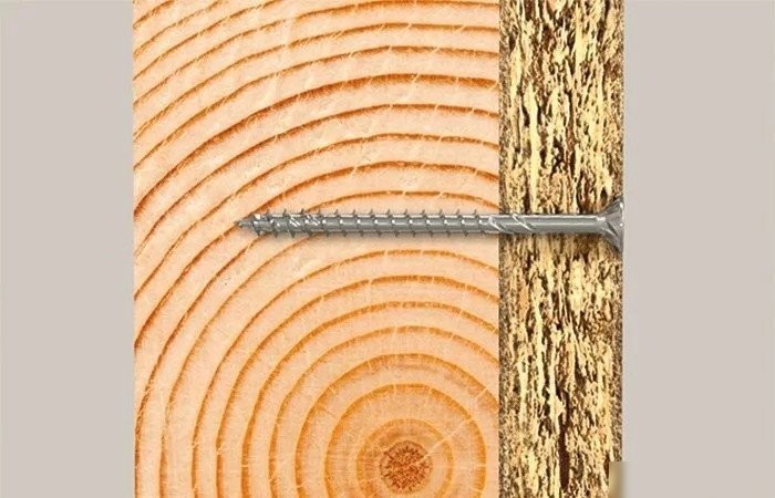 Fischer FPF CTP 6.0x70 670483K (100шт, белый цинк)
