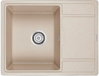 Кухонная мойка Paulmark Weimar PM216550-BE