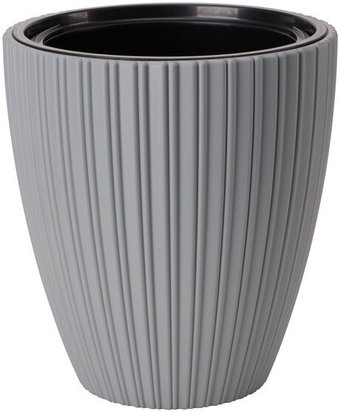 Кашпо Form-Plastic Mika FP-5090-040 (платина)