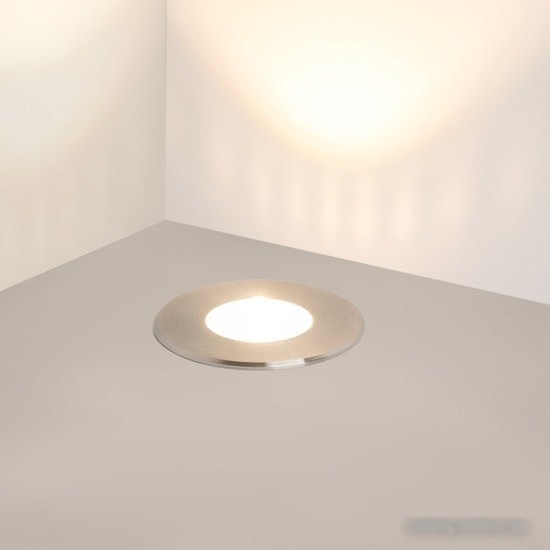 Точечный светильник Arlight LTD-GROUND-R65-6W Warm3000 026449