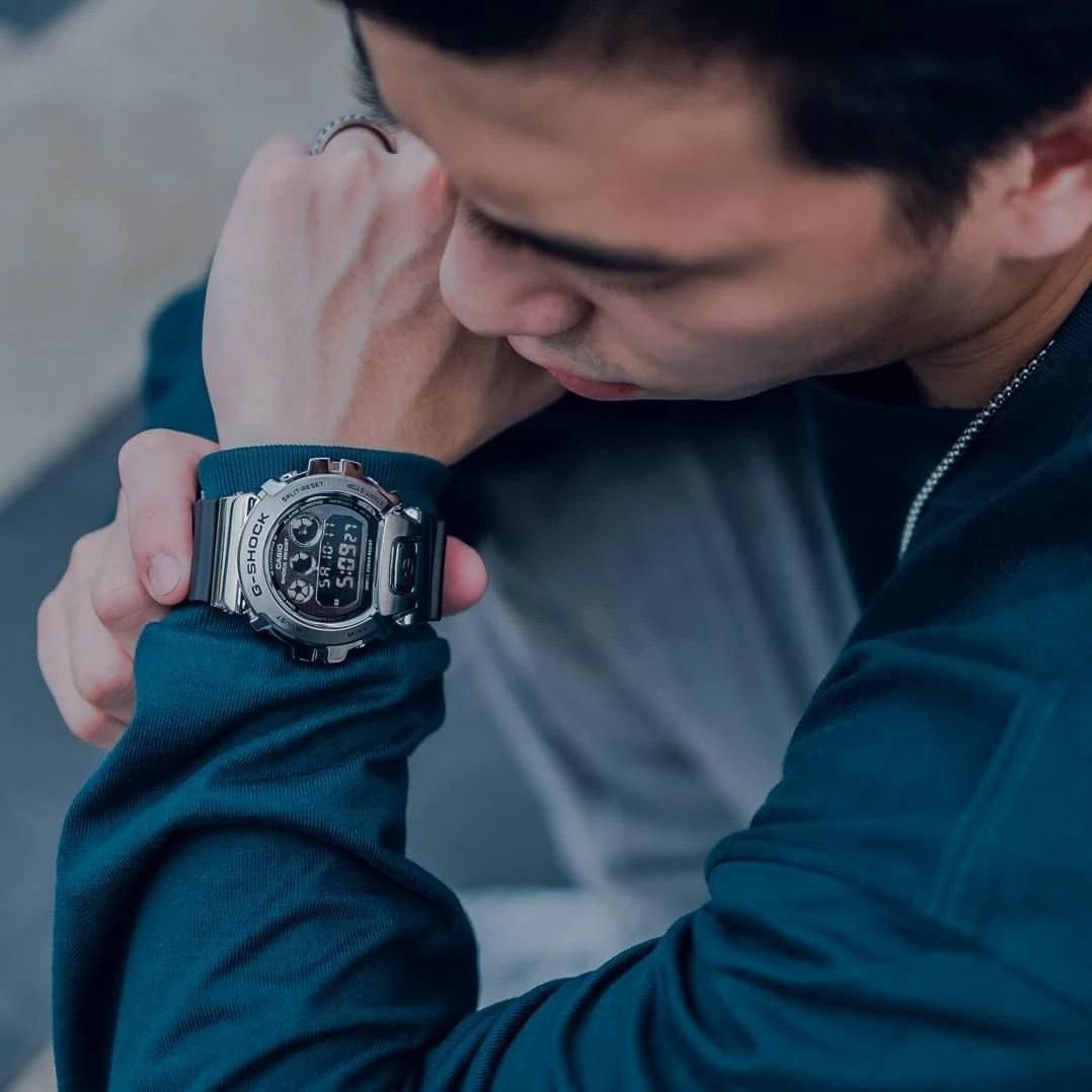Наручные часы Casio GM-6900U-1E