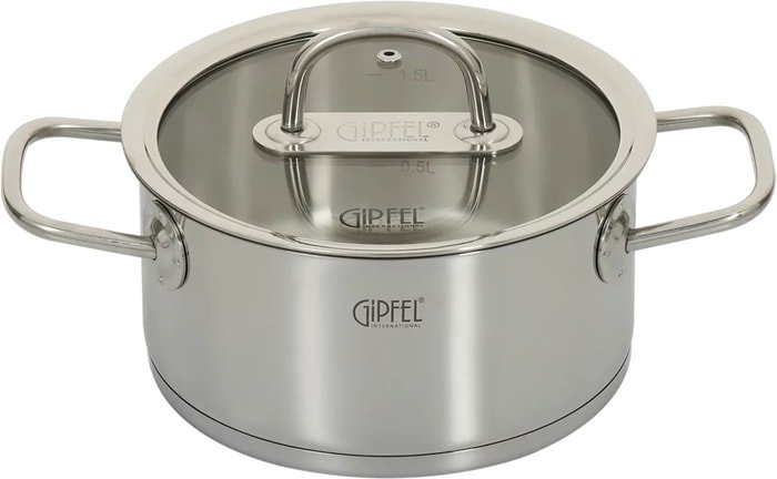 Кастрюля Gipfel Capella 2697