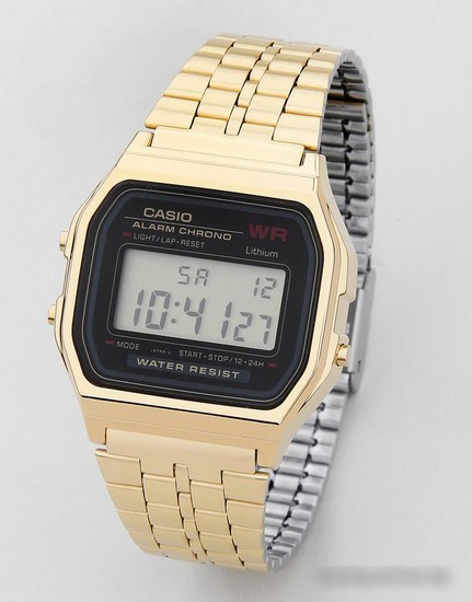 Наручные часы Casio A159WGEA-1