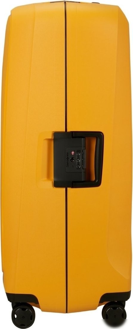 Чемодан-спиннер Samsonite Essens Radiant Yellow 81 см