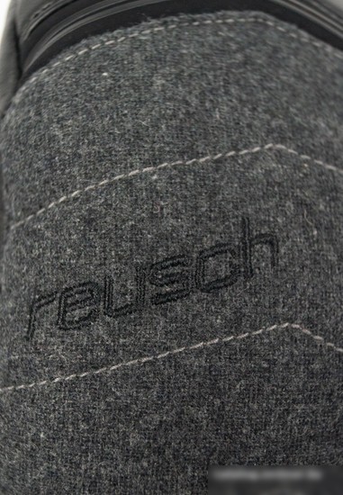 Варежки Reusch Laura R-Tex Xt 6131550-7711 (р-р 6.5, mitten black/grey alpine melange)