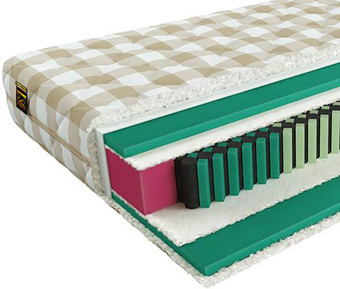 Матрас Mr. Mattress Fulwell 90x200
