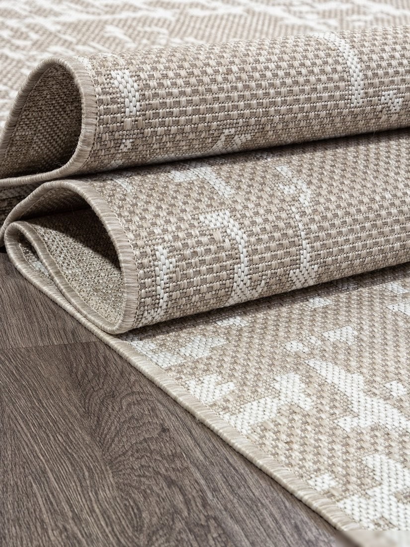Циновка Merinos Kair S136-STAN-BEIGE (2х2.9)