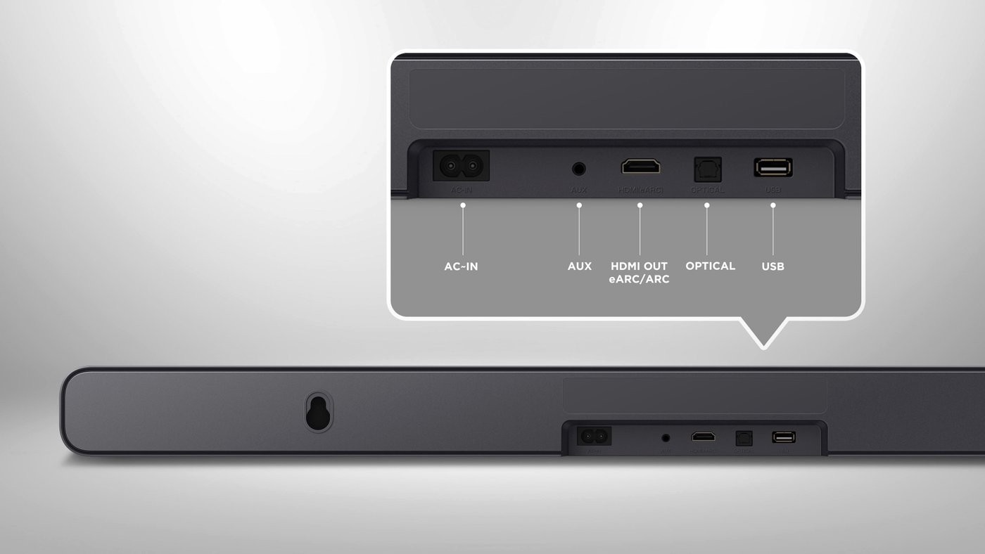Саундбар TCL S45HE
