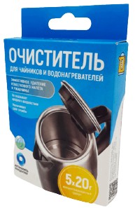 Средство от накипи Любо Дело Антинакипь для чайников и термопотов (5х20г)