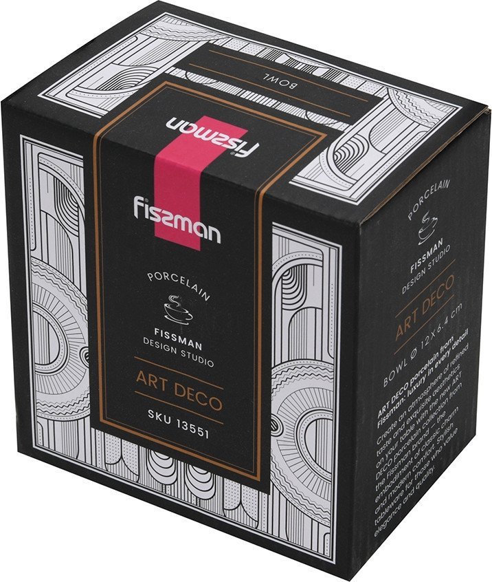 Салатник Fissman Art Deco 13551