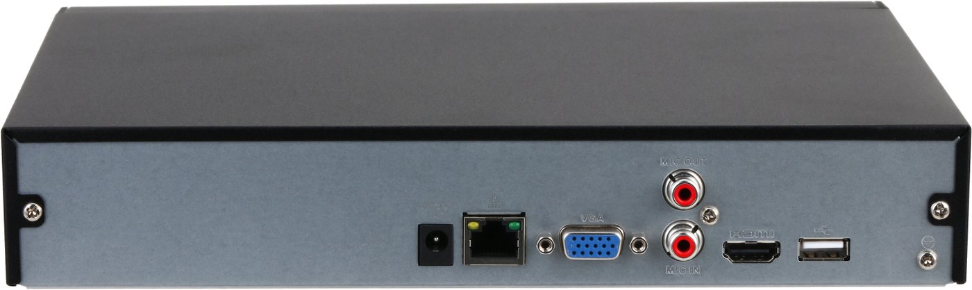 Сетевой видеорегистратор Dahua DHI-NVR1108HS-S3/H