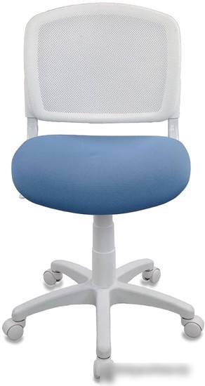 Кресло Бюрократ CH-W296NX/26-24 (голубой)