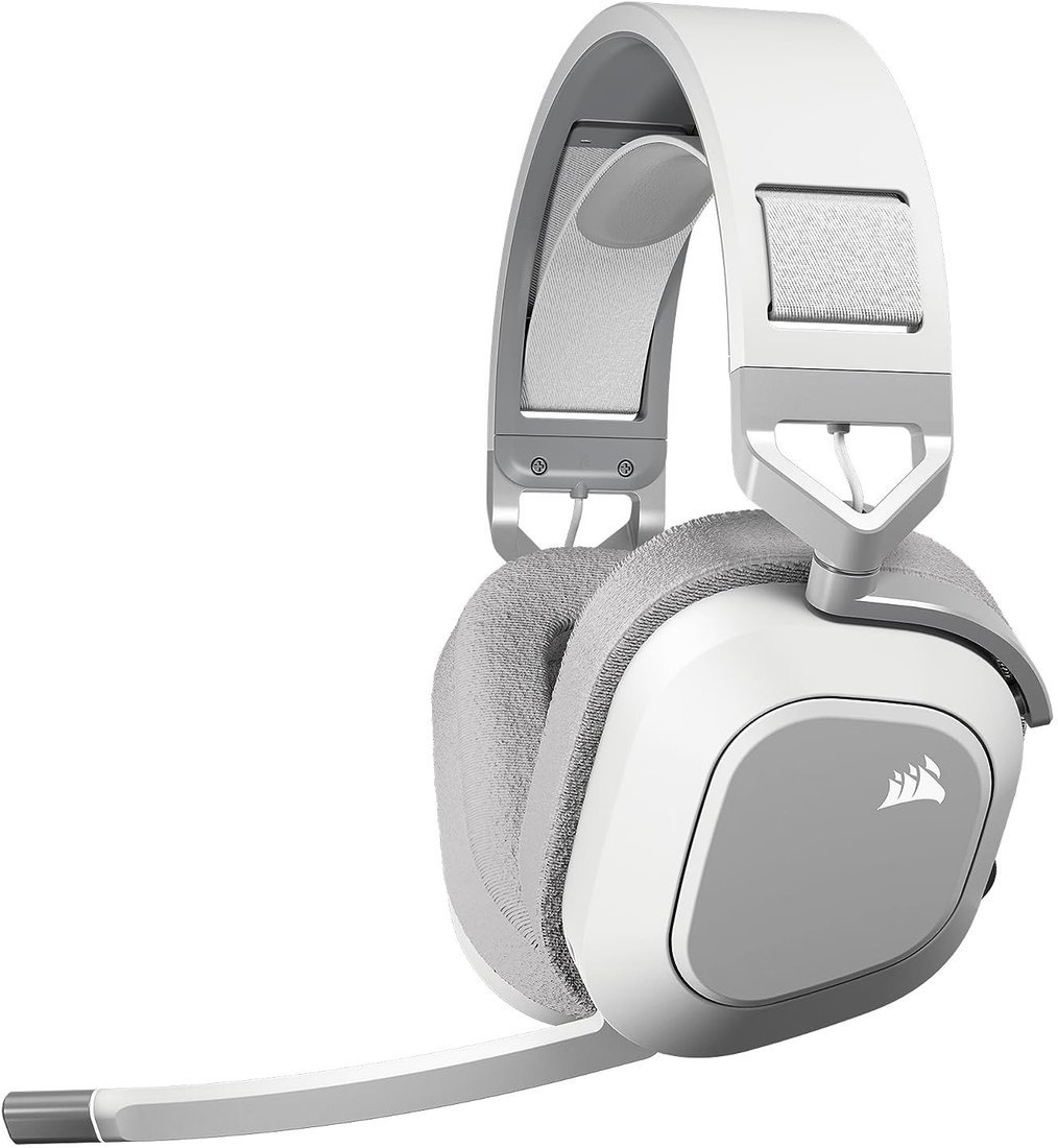 Наушники Corsair HS80 Max (белый)